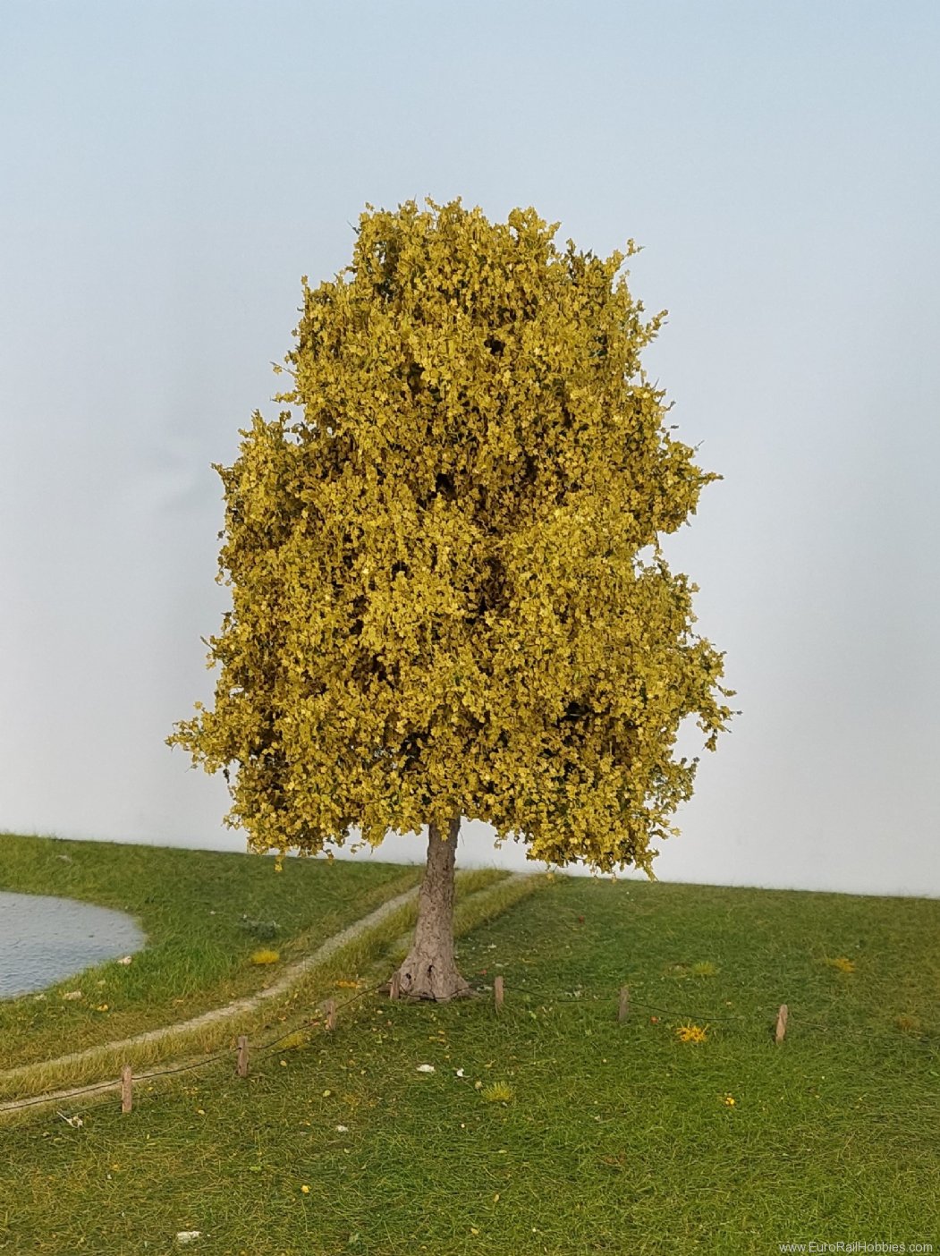 Silhouette Silflor MiniNatur 371-003-1 Plane-tree, Spring 35-39cm