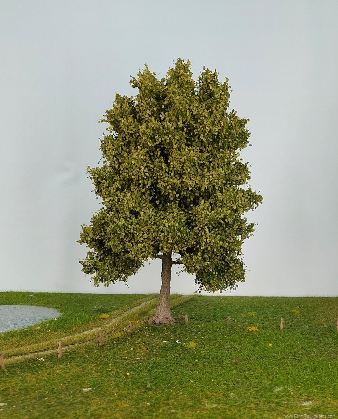 Silhouette Silflor MiniNatur 371-003-2 Plane-tree, Summer 35-39cm
