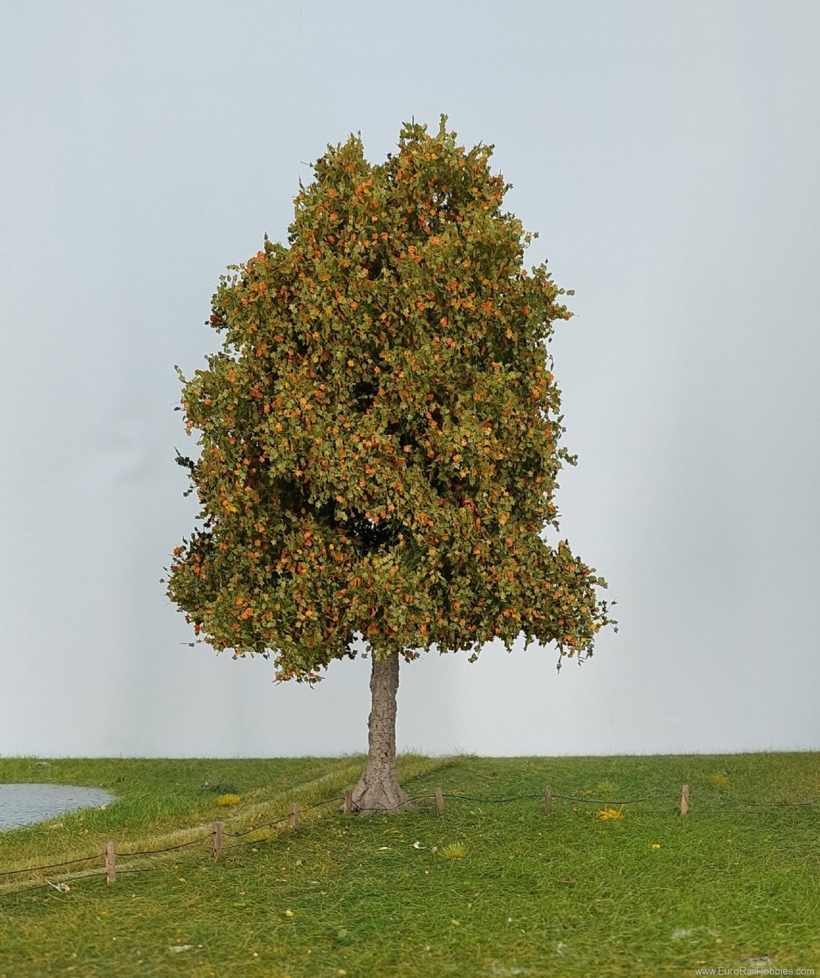 Silhouette Silflor MiniNatur 371-004-3 Plane-tree, Early Fall 40-45cm
