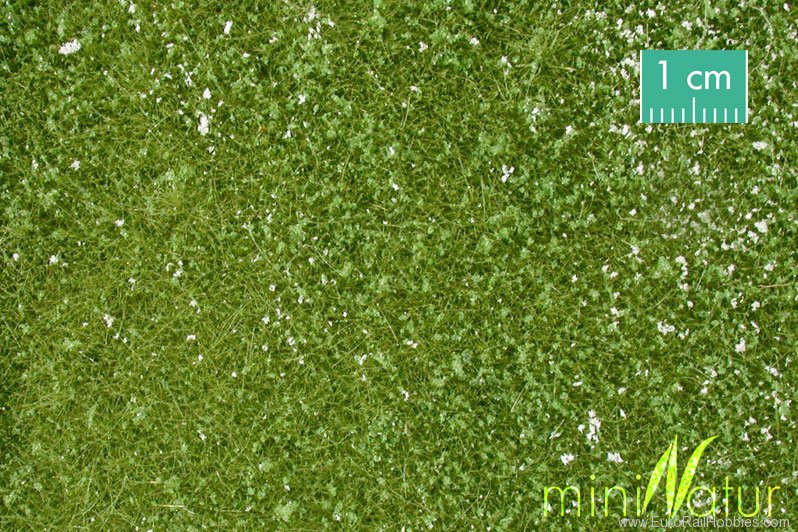 Silhouette Silflor MiniNatur 712-21S Clover Meadow, Spring   31,5x25 cm