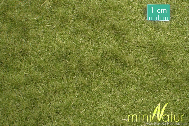 Silhouette Silflor MiniNatur 713-13MS Viehweide /Cattle pasture (NEW), Early Fall 
