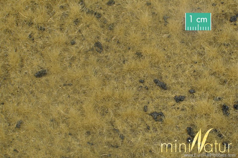 Silhouette Silflor MiniNatur 714-24S Viehw. mit MaulwurfshÃ¼geln Cattle pasture wi