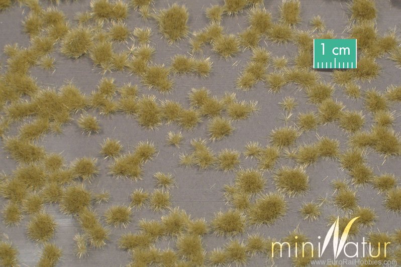 Silhouette Silflor MiniNatur 717-24 Short Tufts, Late Fall   42x15 cm