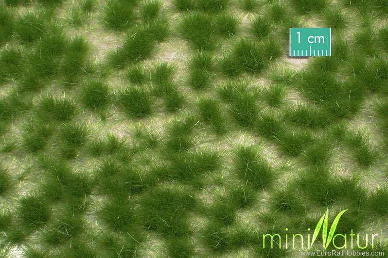 Silhouette Silflor MiniNatur 727-22 Long Grass Tufts, Summer   42x15 cm