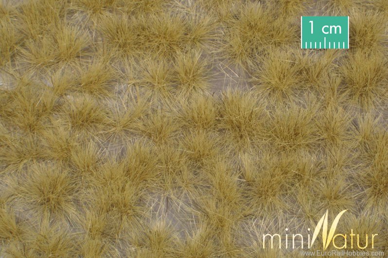 Silhouette Silflor MiniNatur 727-34 Long Grass Tufts, Late Fall   42x15 cm