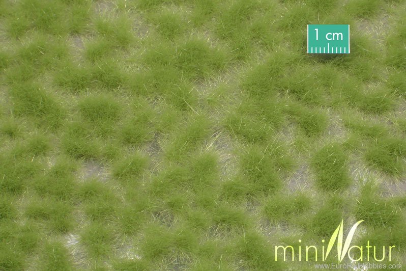 Silhouette Silflor MiniNatur 727-61S Grass stains, Spring ca 9x15cm