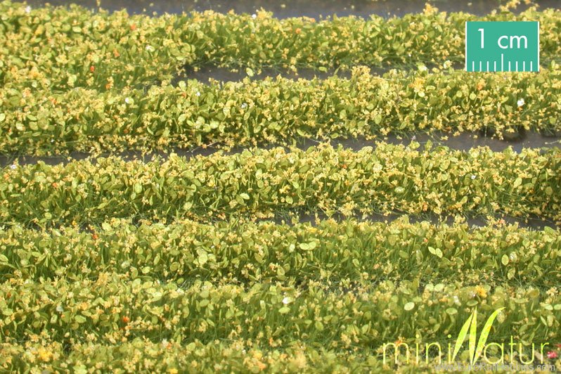 Silhouette Silflor MiniNatur 731-22S Blossom strips, Yellow   67 cm