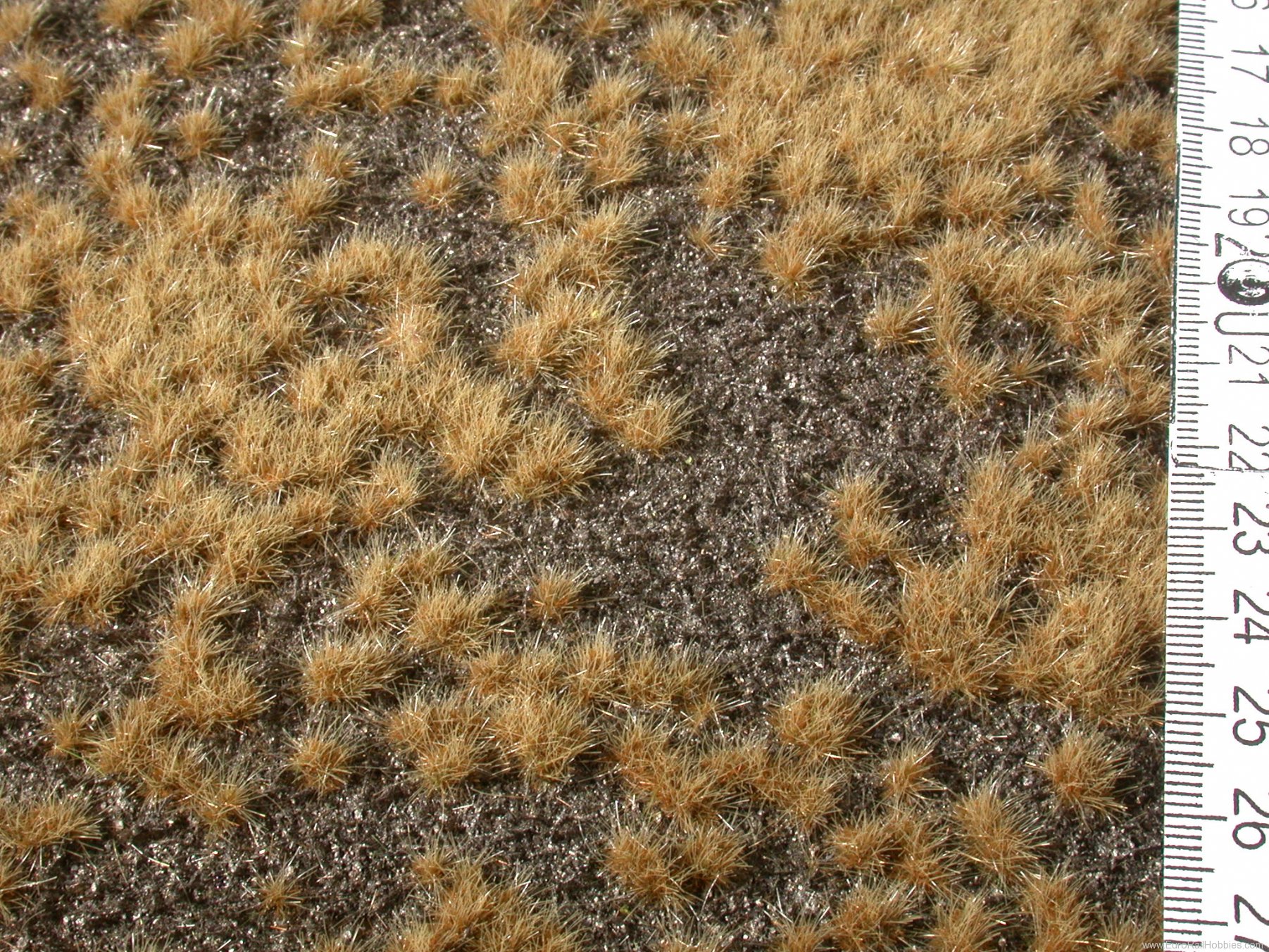Silhouette Silflor MiniNatur 735-24H Overgrown Dark Ground, Late Fall   50x31,5 cm