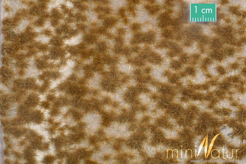 Silhouette Silflor MiniNatur 737-24 Two-coloured Tufts, Late Fall   42x15 cm