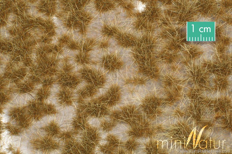 Silhouette Silflor MiniNatur 737-44 Two-coloured Tufts, Late Fall   42x15 cm