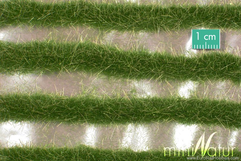 Silhouette Silflor MiniNatur 738-32S Two Coloured Grass Strips, Summer   50 cm