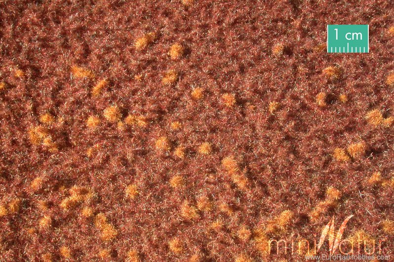 Silhouette Silflor MiniNatur 740-21S Forest Ground Cover, Spring   31,5x25 cm