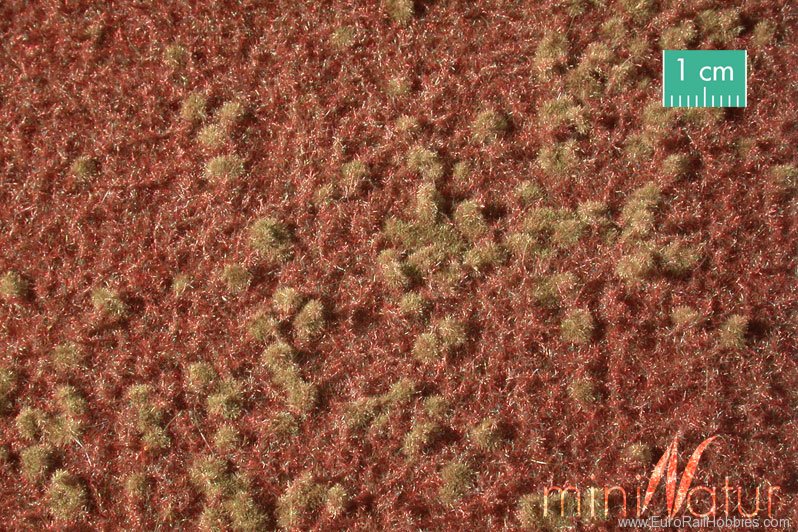 Silhouette Silflor MiniNatur 740-24H Forest Ground Cover, Late Fall   50x31,5 cm
