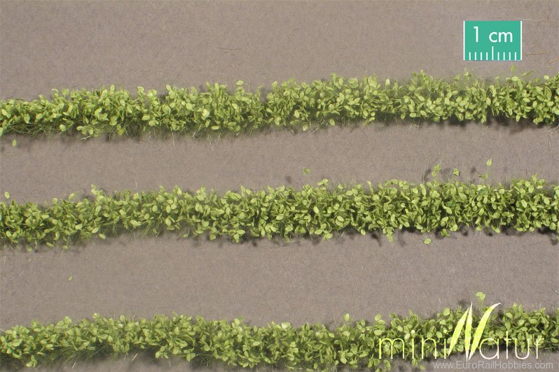 Silhouette Silflor MiniNatur 766-26S Potato field strips, Pale Purple Flowering, S