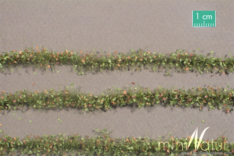 Silhouette Silflor MiniNatur 766-33S Agricultural Strips with Leaves, Early Fall  
