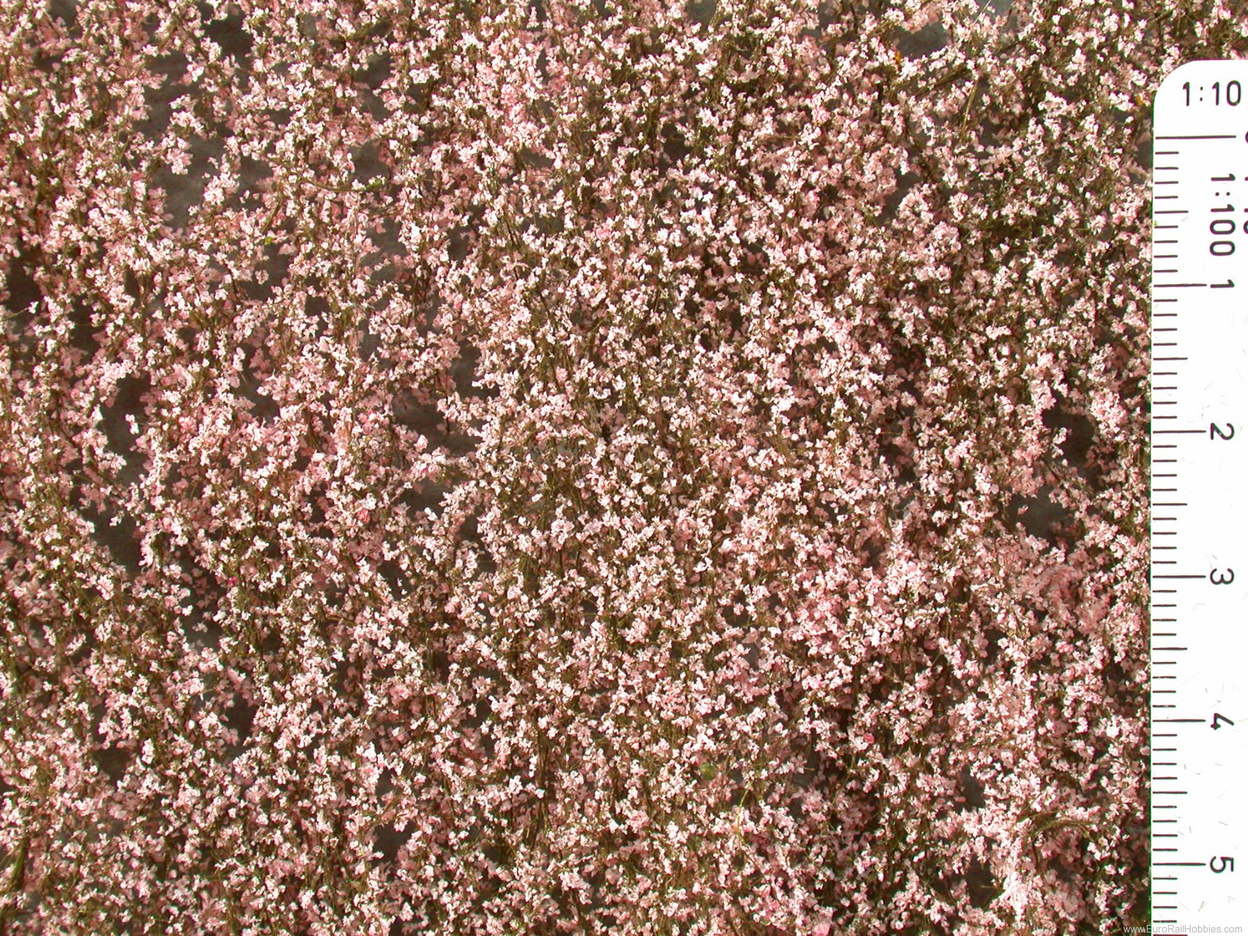 Silhouette Silflor MiniNatur 927-25S Cherry blossoms, Pink  15x4 cm