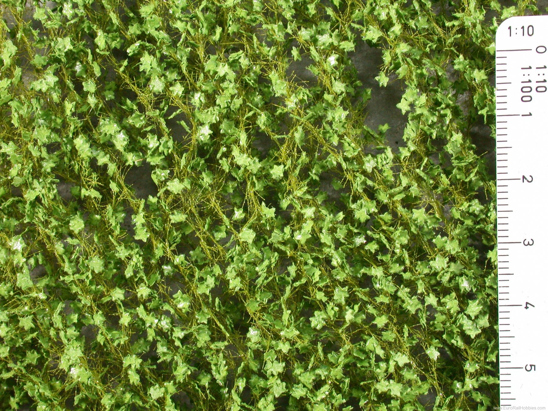 Silhouette Silflor MiniNatur 930-21 Maple foliage, Spring   27x15 cm