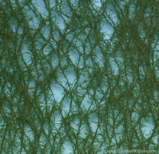 Silhouette Silflor MiniNatur 973-22G Green spruce, Summer   63x50 cm