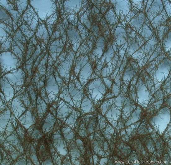 Silhouette Silflor MiniNatur 973-26S Weathered Green Spruce foilage,   15x4 cm