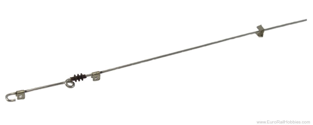 Sommerfeldt 028 Hanger for pushing on (1 piece) {# 28}