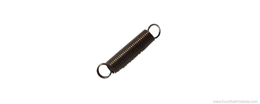 Sommerfeldt 038 mainspring 1 x 5 mm (1 piece) {# 38}