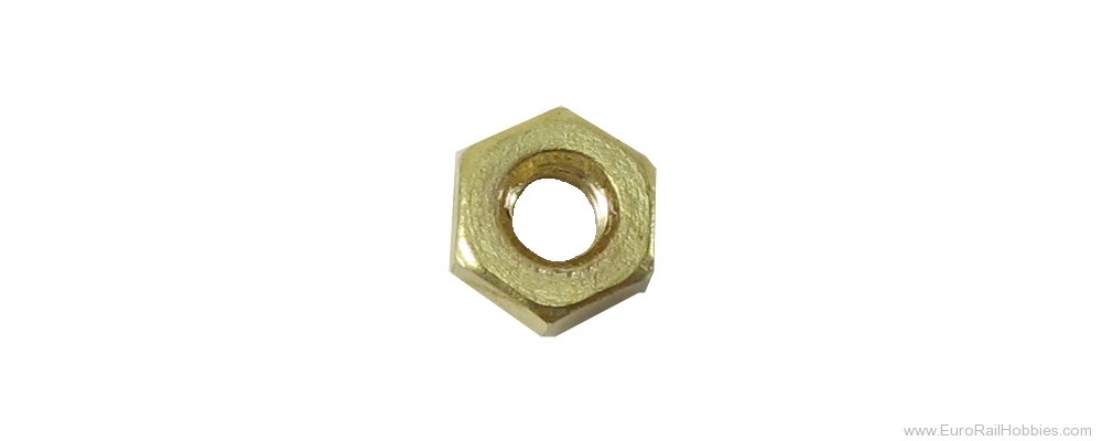 Sommerfeldt 061 nut M2 (1 piece) {# 61}