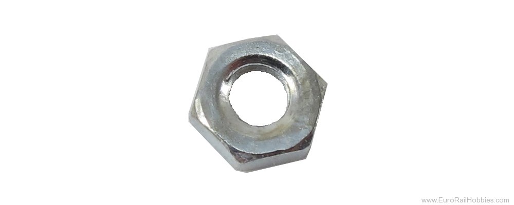 Sommerfeldt 062 nut M3 (1 piece) {# 62}
