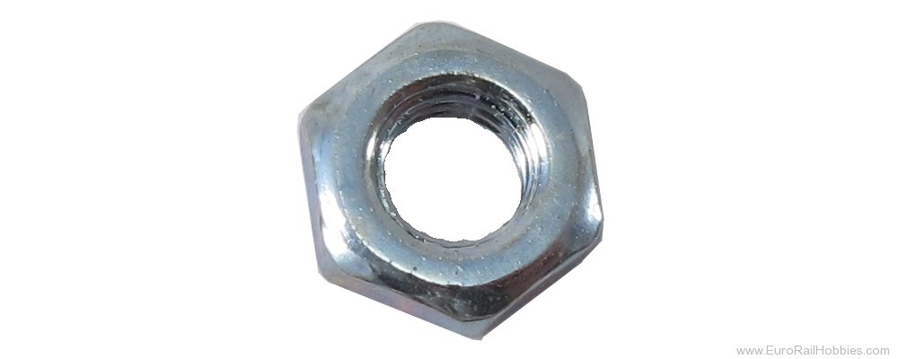 Sommerfeldt 063 nut M4 (1 piece) {# 63}