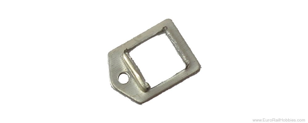 Sommerfeldt 064 Mast clamps inside 3 x 3 mm (1 piece) {# 64}