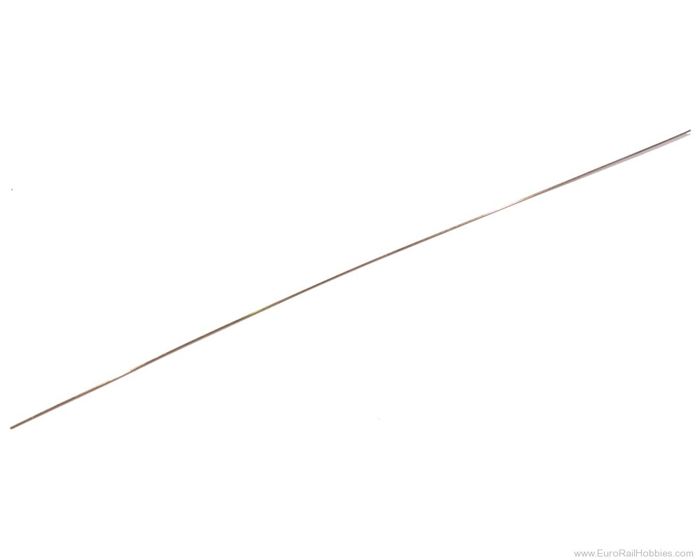 Sommerfeldt 072 Iron wire copper plated 0,6 x 700 (1 piece) {
