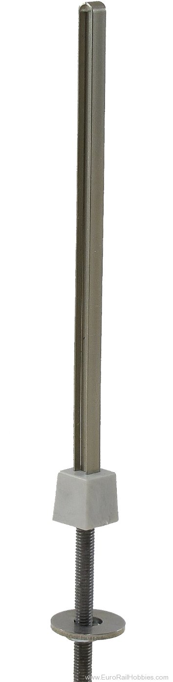 Sommerfeldt 113 Modern mast for tramway without bracket (5 pi