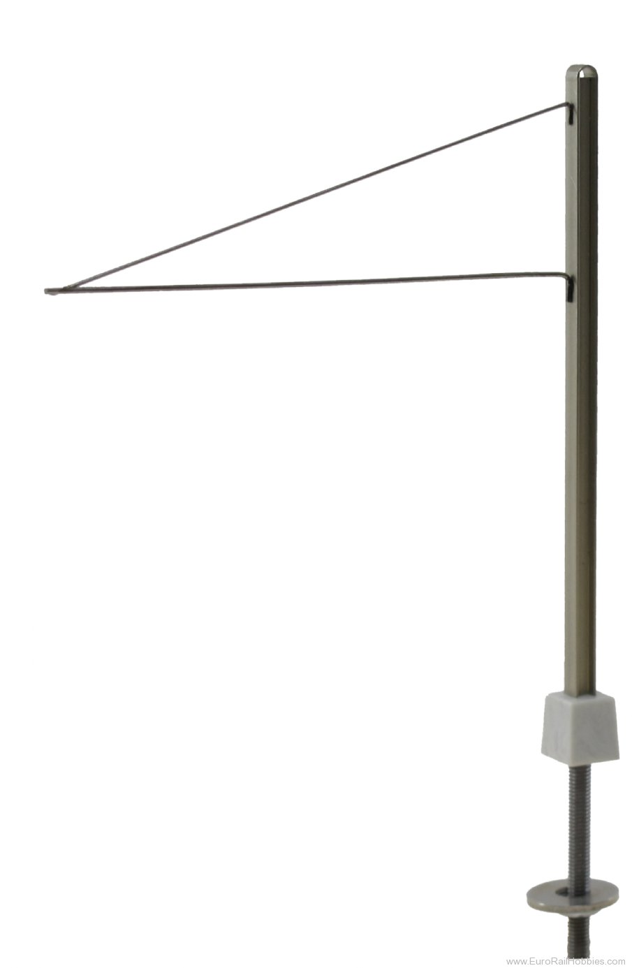 Sommerfeldt 123 Modern mast for tramway with twin brackets (5