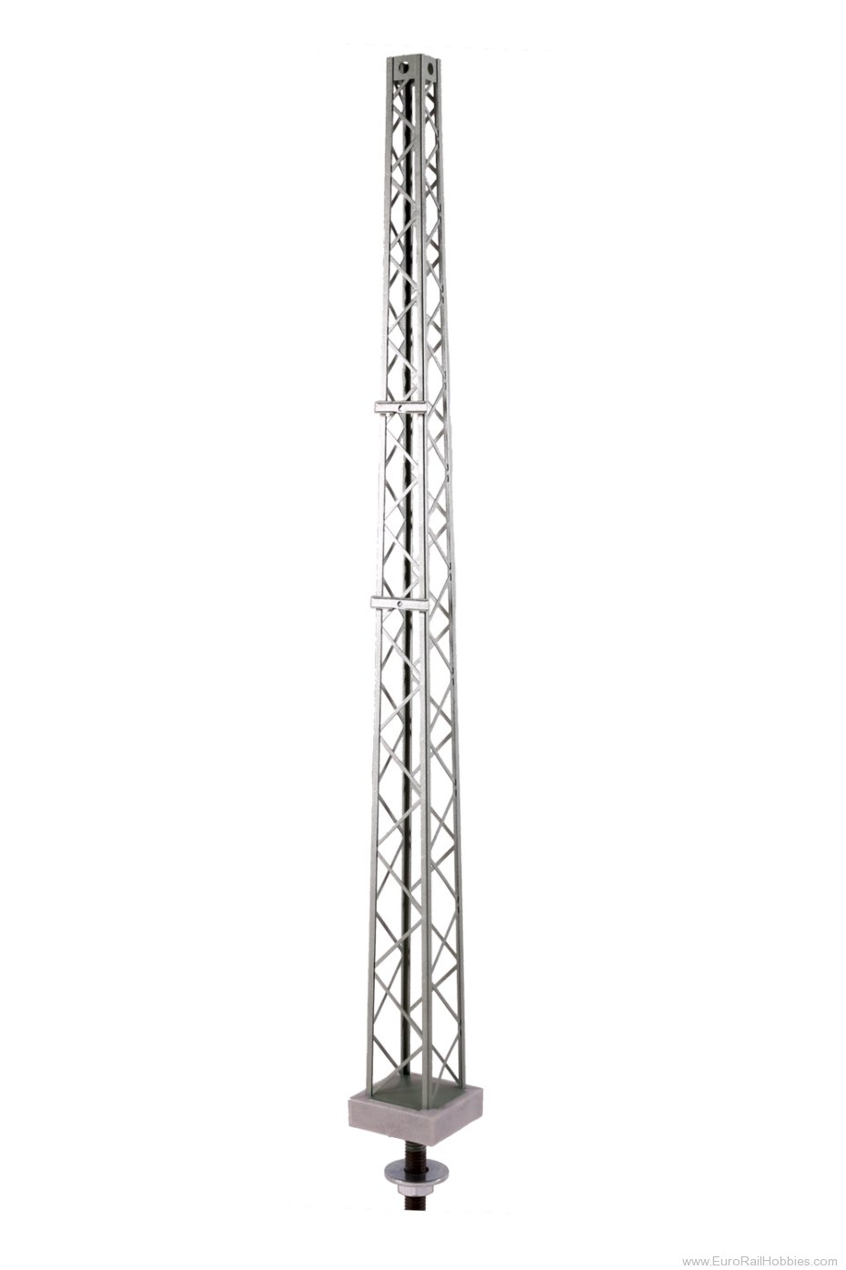 Sommerfeldt 616 Tower track 0, mast 280 mm (1 piece) {# 616}
