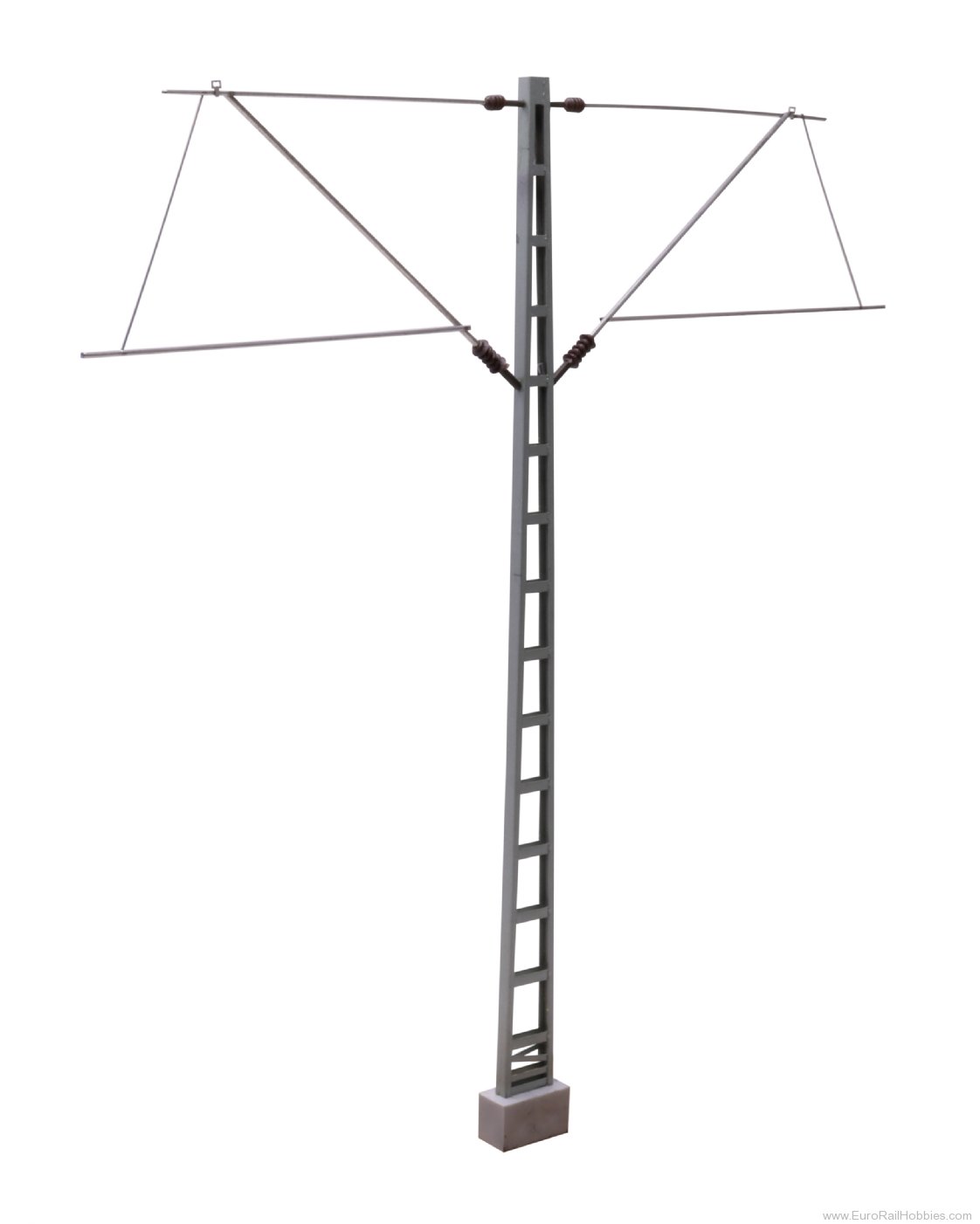 Sommerfeldt 642 Mainline mast track 1, lattice-type, with two