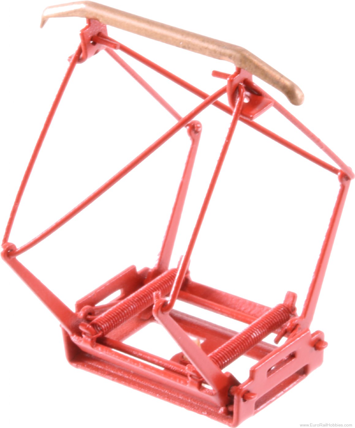 Sommerfeldt 662 H0 Pantograph  (pair) {# 662}