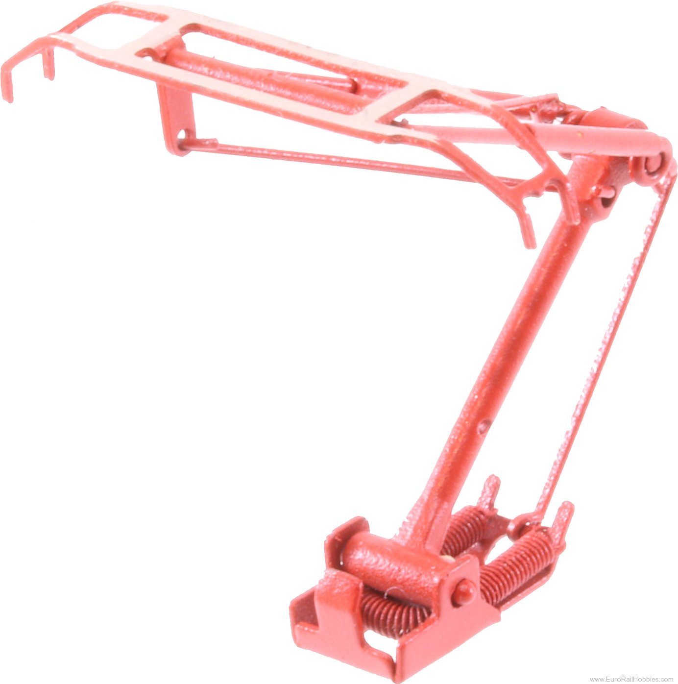 Sommerfeldt 666 H0 Pantograph, single spar  (pair) {# 666}