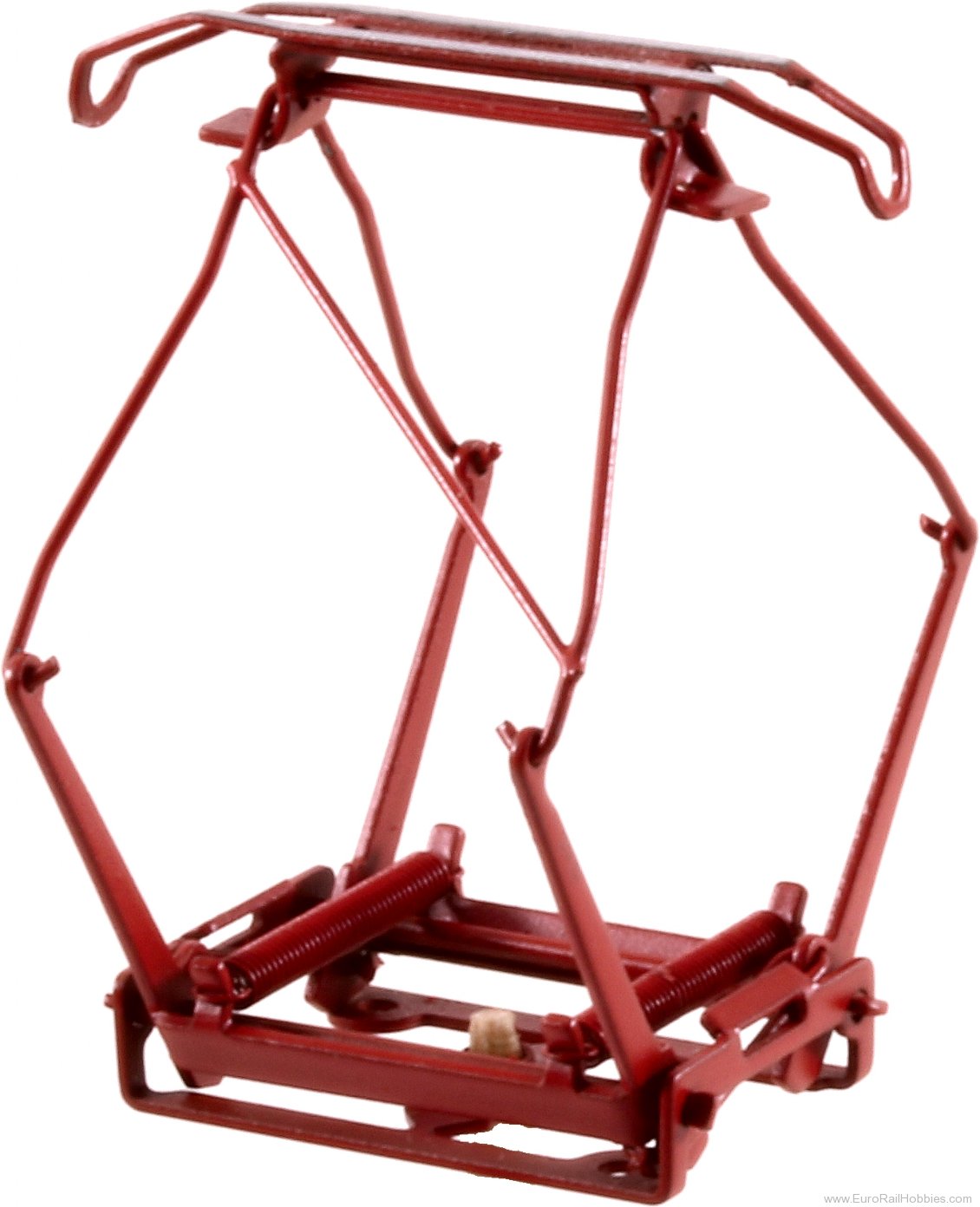 Sommerfeldt 668 H0 Scissors pantograph (pair) {# 668}
