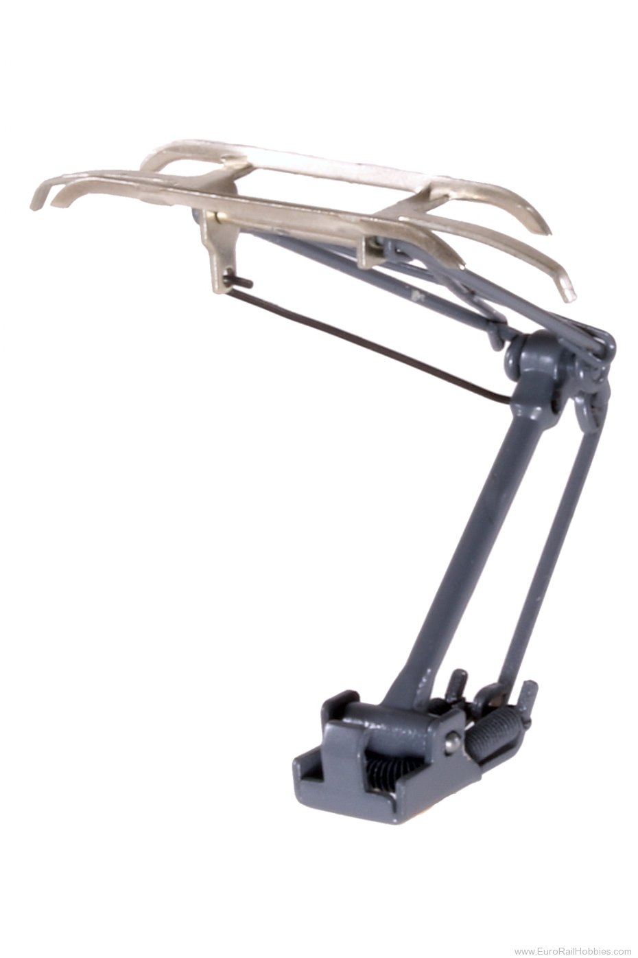 Sommerfeldt 670 H0 Pantograph, single spar  (pair) {# 670}