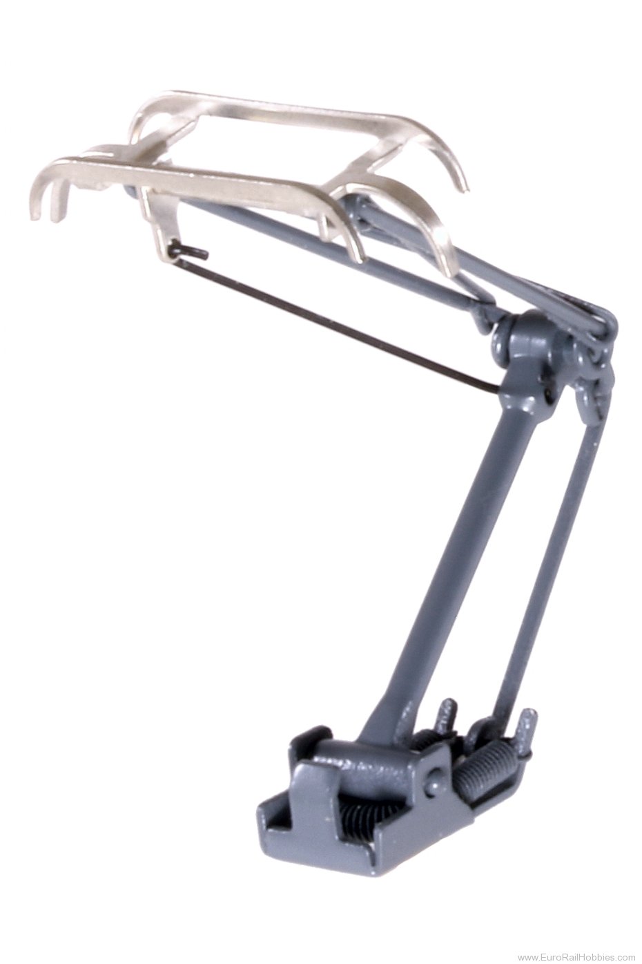 Sommerfeldt 671 H0 Pantograph, single spar  (pair) {# 671}
