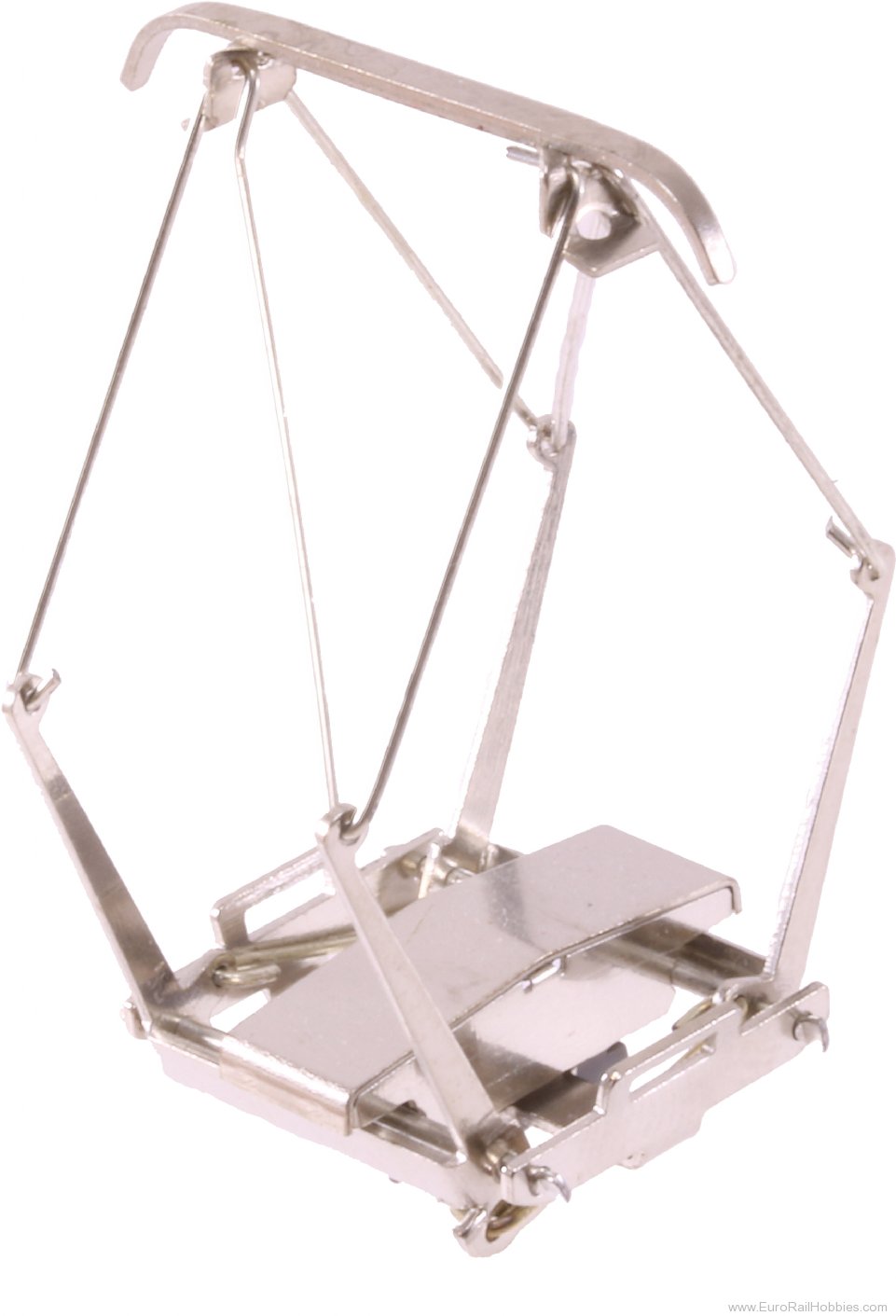 Sommerfeldt 672 H0 Pantograph (pair) {# 672}