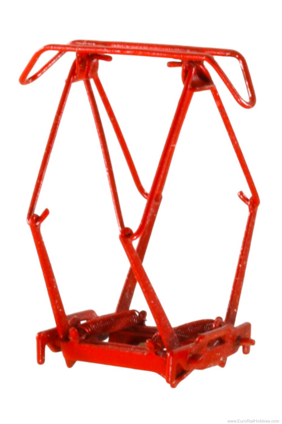 Sommerfeldt 695 TT Pantograph, scissors type DR (pair) {# 695