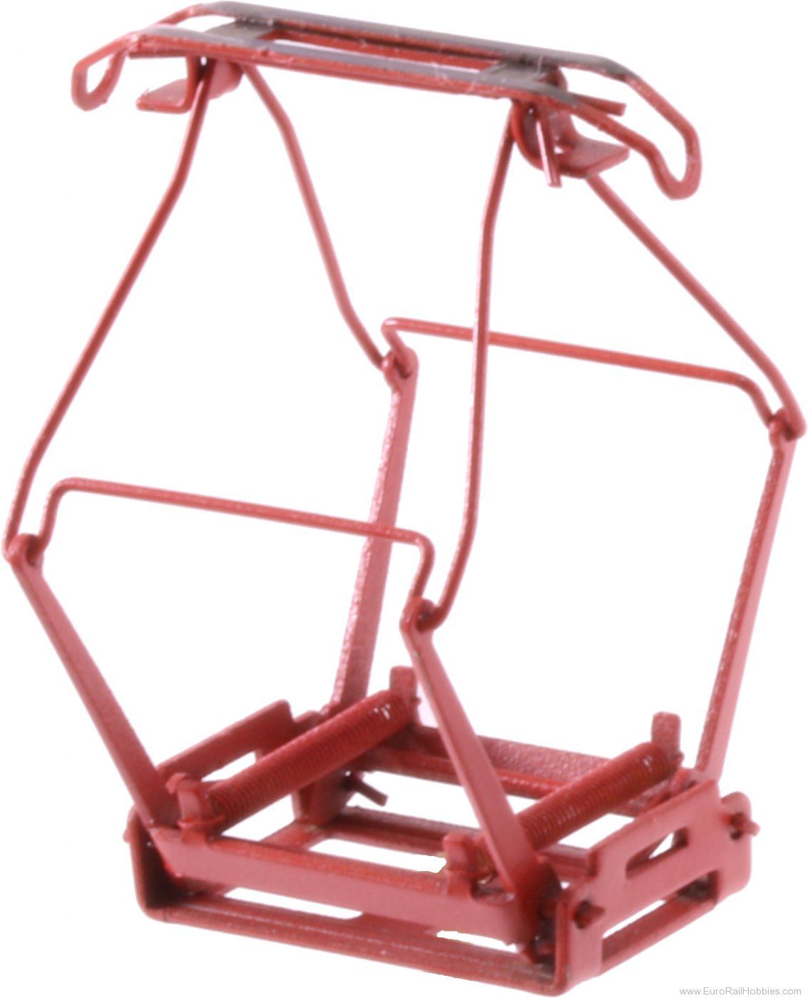 Sommerfeldt 715 H0 Scissors pantograph (pair) {# 715}