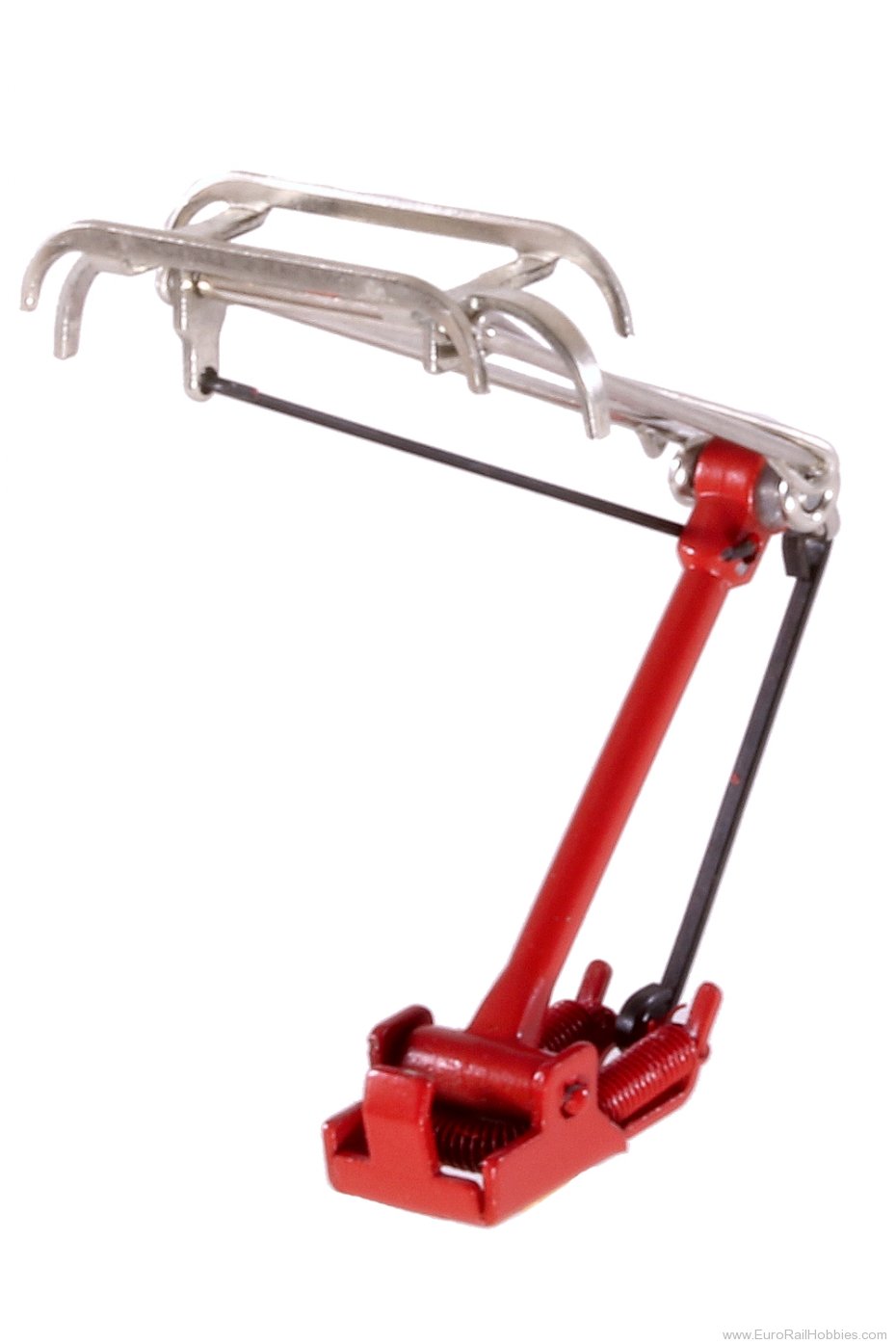 Sommerfeldt 762 H0 pantograph (pair) {# 762}