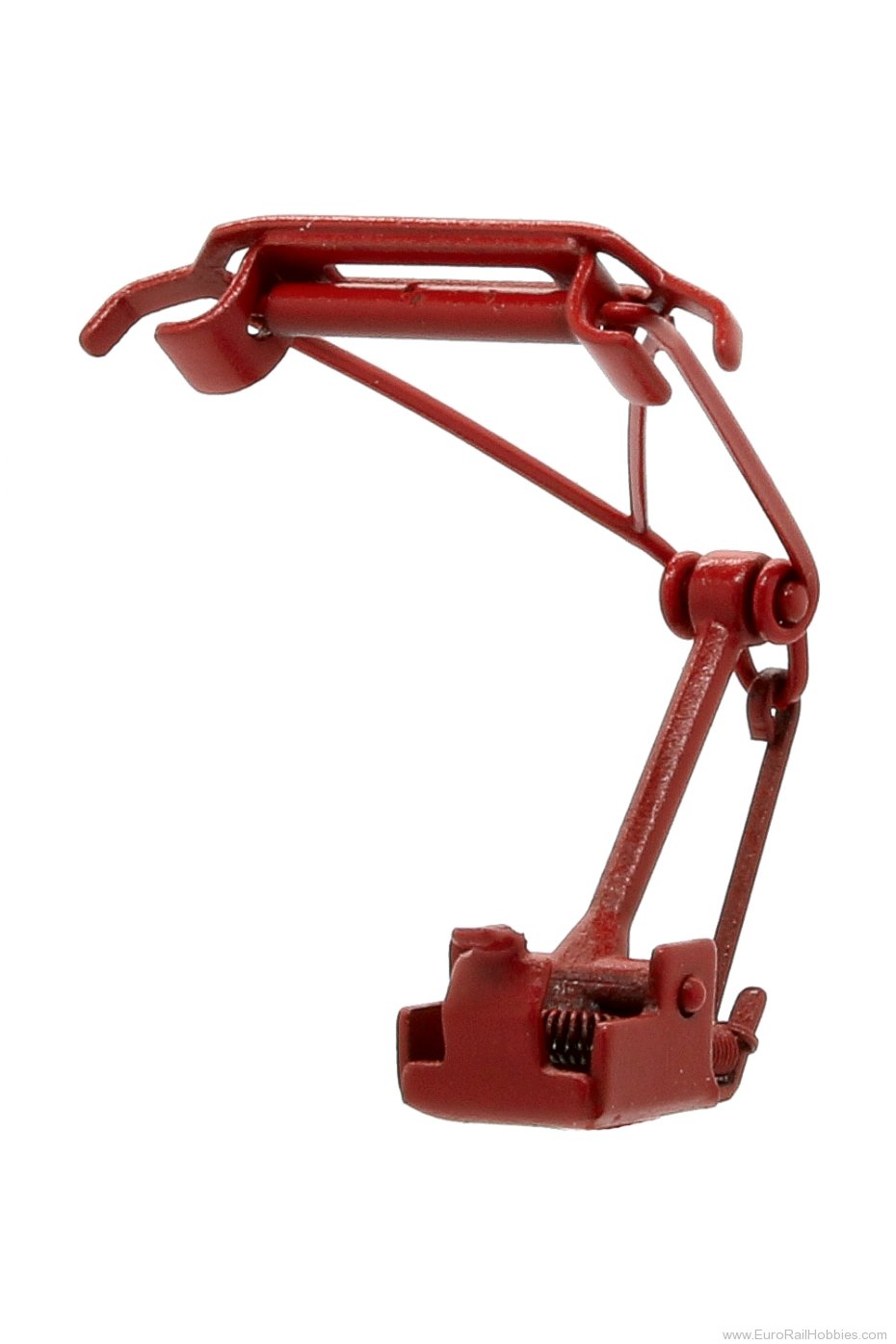Sommerfeldt 785 N Pantograph,single spar type,DB,black, no. I