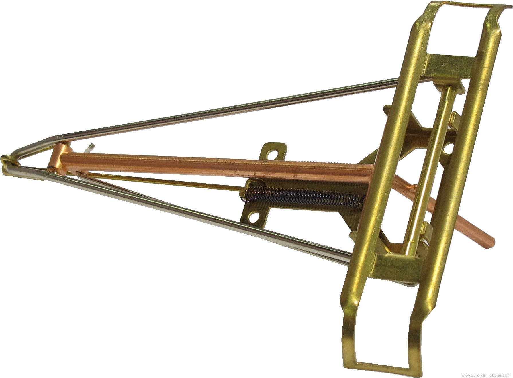 Sommerfeldt 800 Pantograph,single spar type, Rail Gauge G (1 