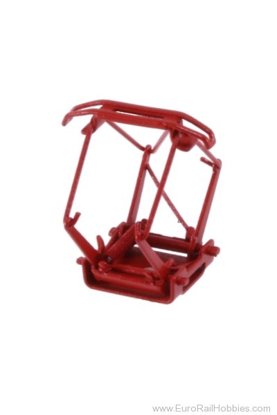 Sommerfeldt 813 N Scissors pantograph (pair) {# 813}