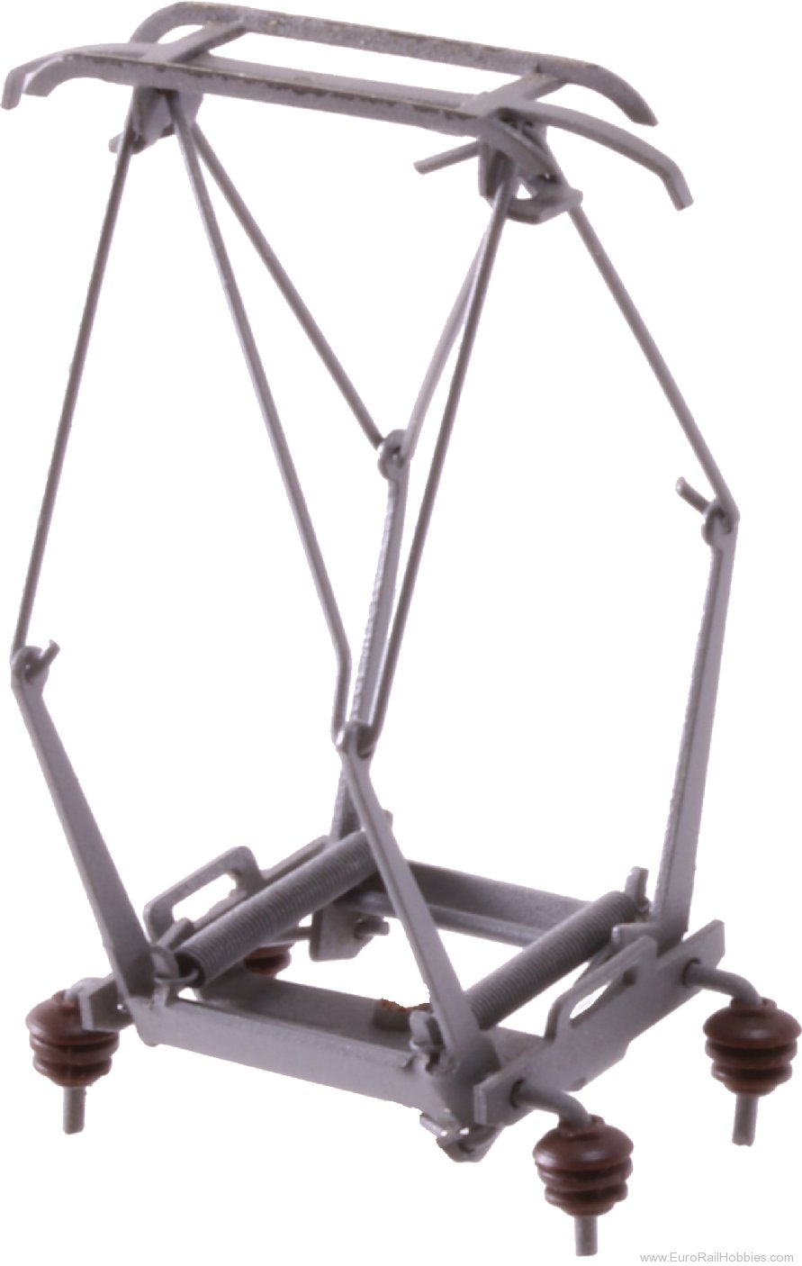 Sommerfeldt 826 H0 Scissors pantograph (pair) {# 826}