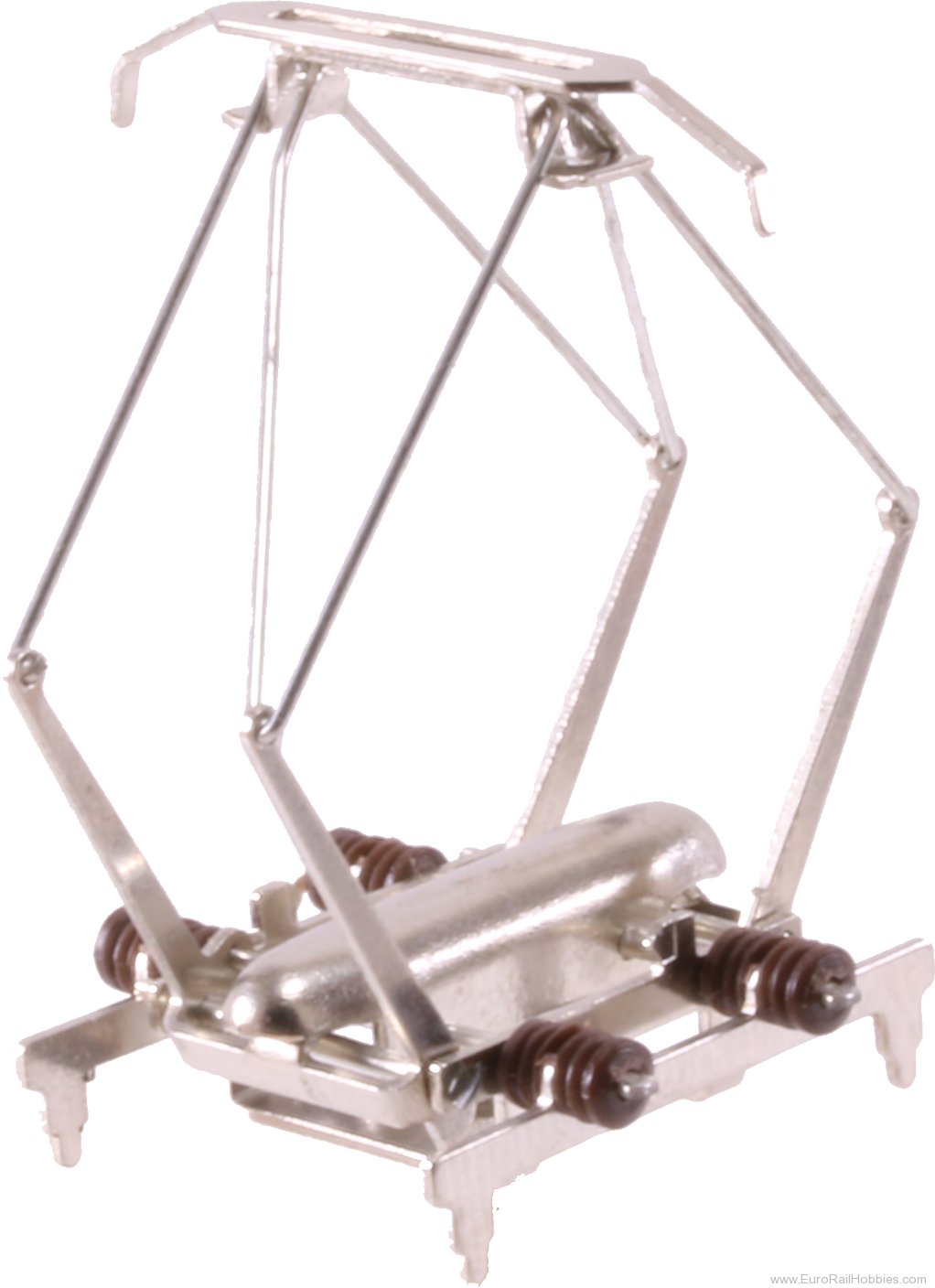 Sommerfeldt 830 H0 Scissors pantograph (pair) {# 820}
