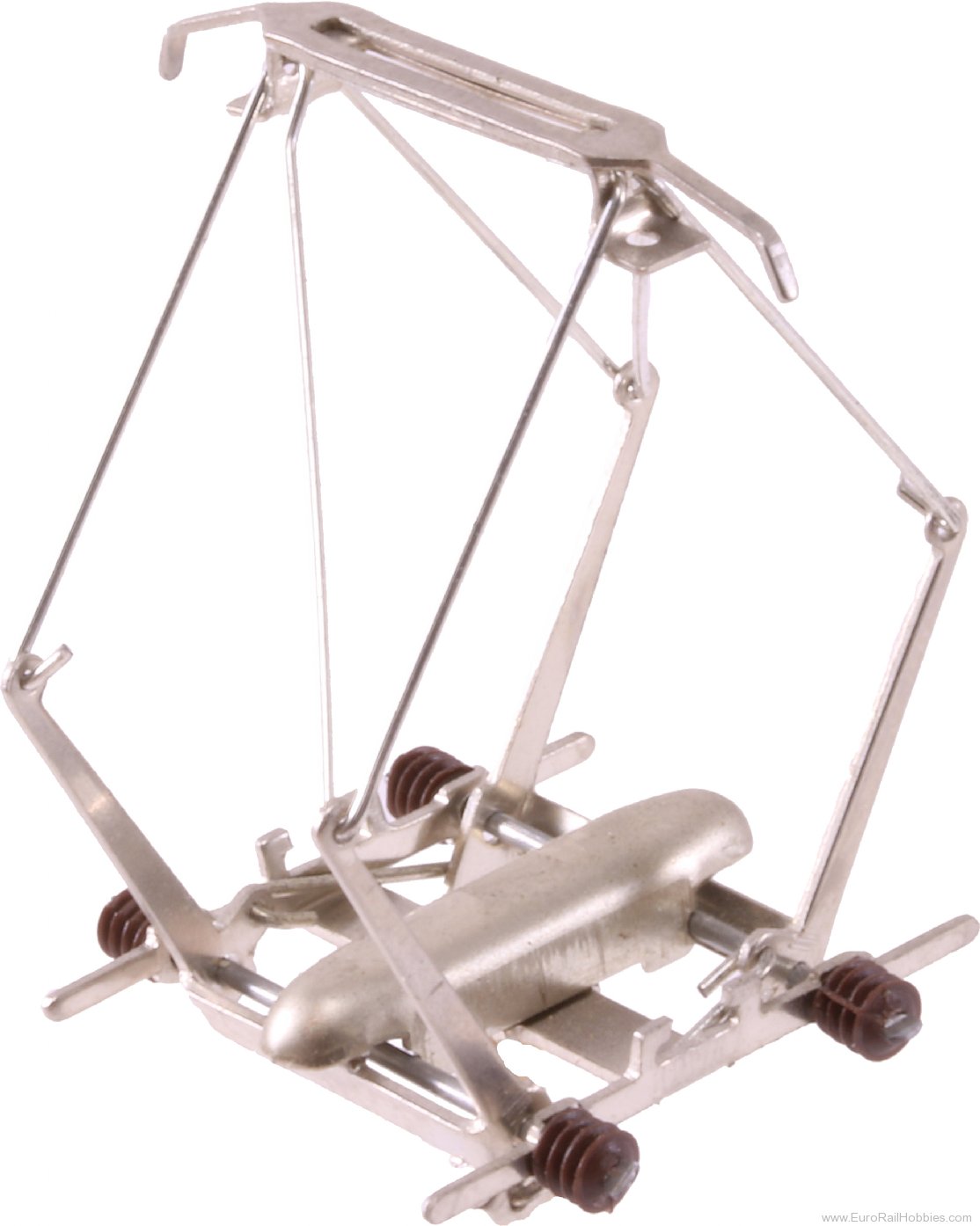 Sommerfeldt 854 H0 Pantograph (pair) {# 854}