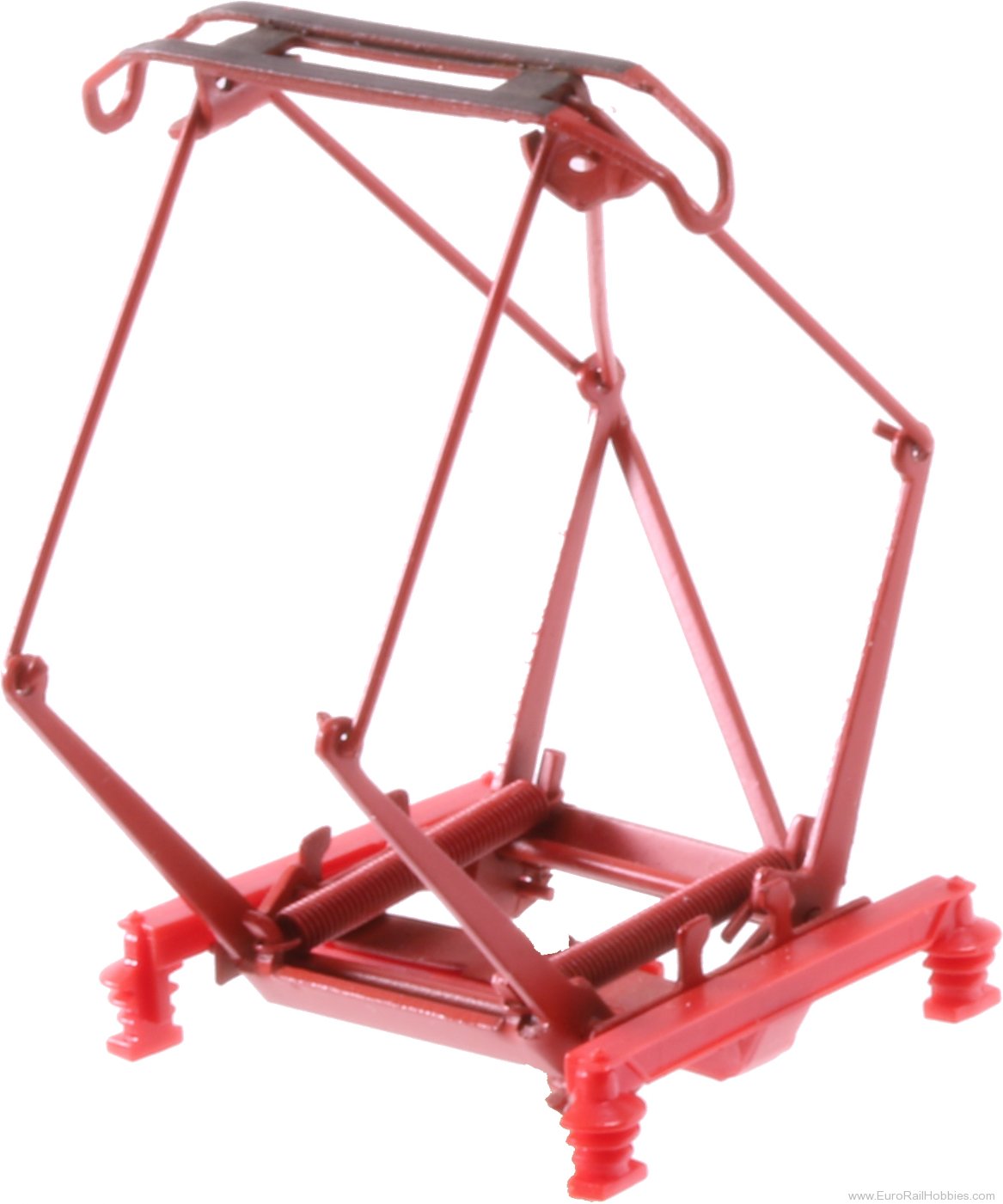 Sommerfeldt 888 H0 Scissors pantograph (pair) {# 888}